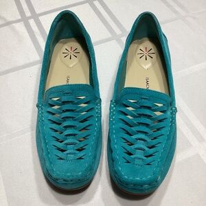 Isaac Mizrahi Live Anton loafers